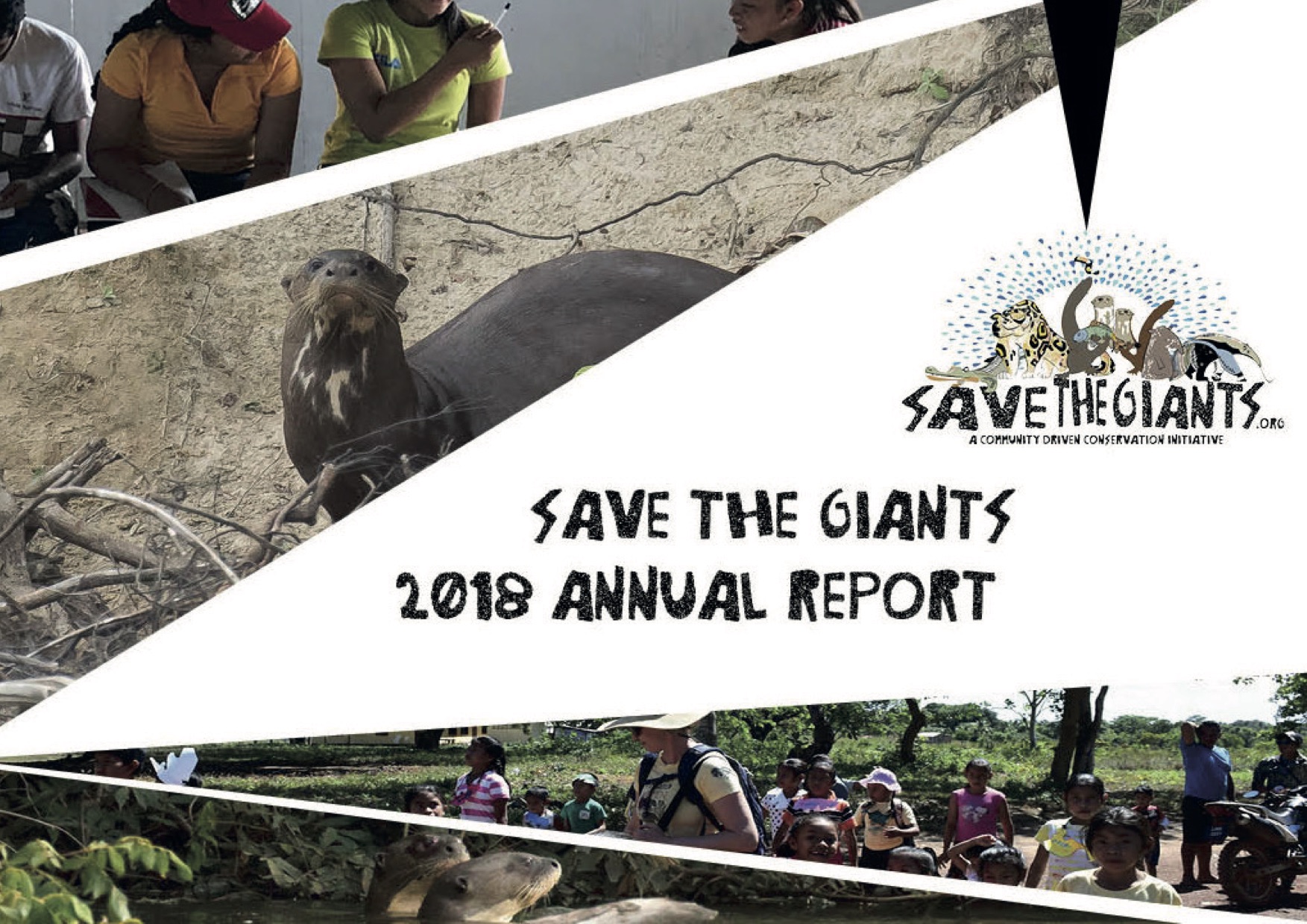 Save the Giants Final Annual Report